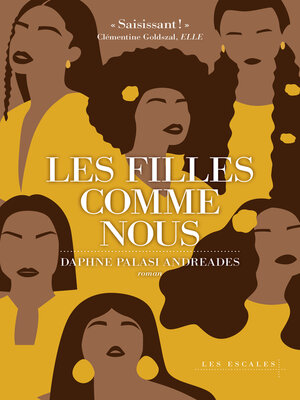 cover image of Les Filles comme nous